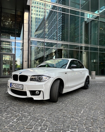 BMW Seria 1 cena 45000 przebieg: 182000, rok produkcji 2009 z Łódź małe 29